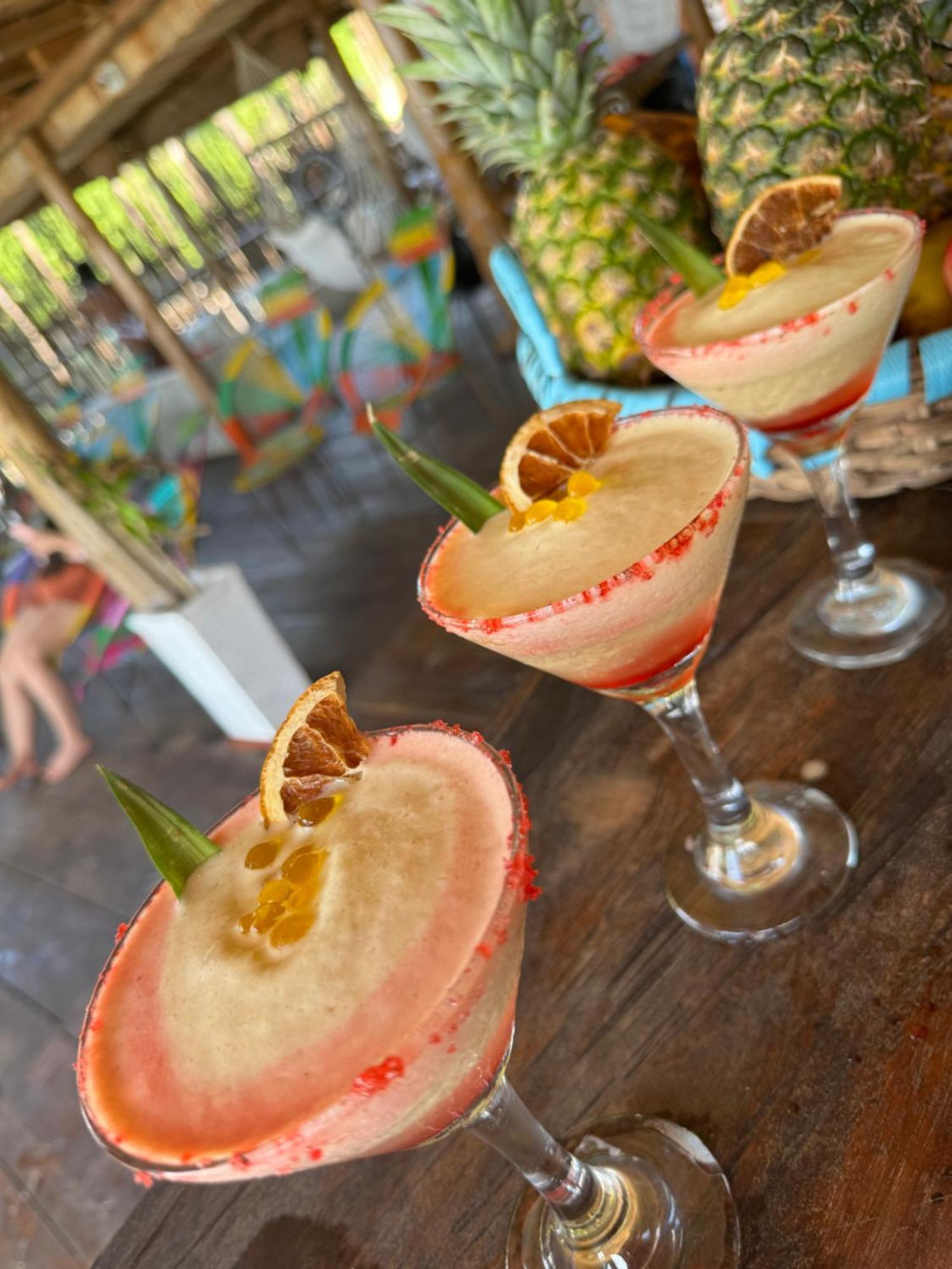 Tequila Sunbeach Baru Eco-Hotel Pendales Exteriör bild
